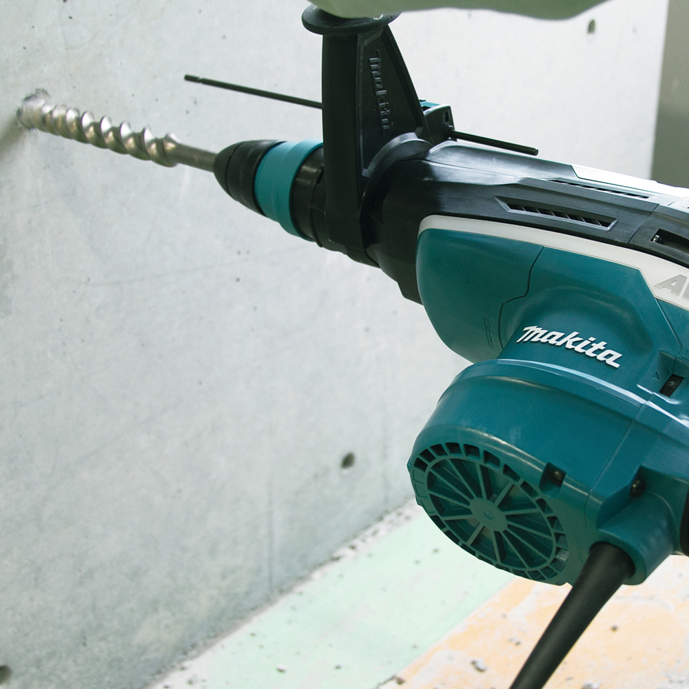 Перфоратор электрический Makita HR5212C 1510 Вт, 19.1 Дж, SDS-мax