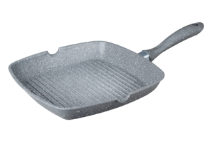 Сковорода-гриль BEKKER 24см		