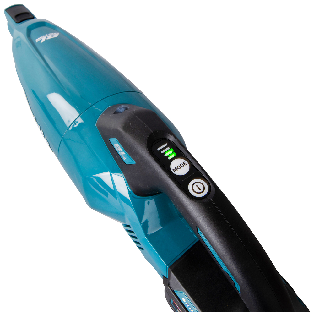 Пылесос аккумуляторный Makita CL001GZ04 XGT 40 В, 21 кПа, 0,73 л, без акб и ЗУ