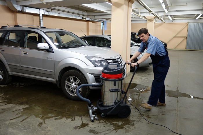 Пылесос Starmix GS 3078 PZ