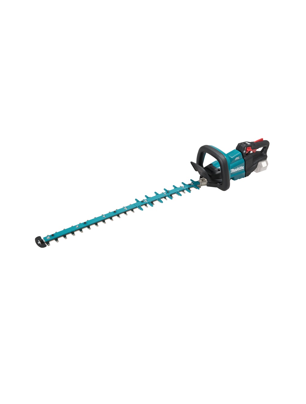 Кусторез аккумуляторный Makita DUH752Z LXT 18 В ,75 см, 4400 рез/мин, диам.рез 23 мм, повор.руко, стандарт заточка, BL-mtr, без акб и з/у