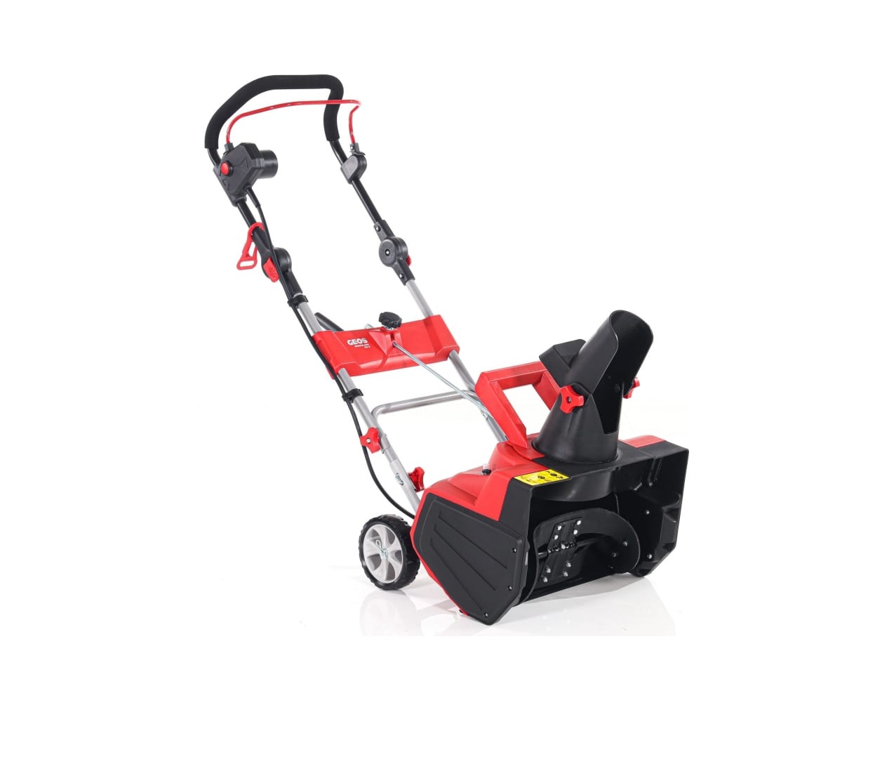 Электрический снегоуборщик GEOS SnowLine 46 E