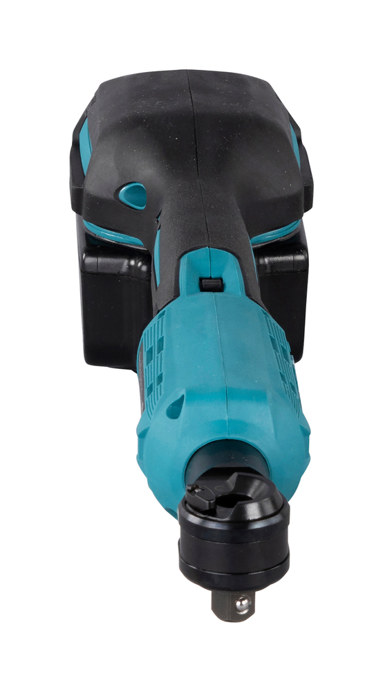 Угловой гайковерт трещетка аккумуляторный Makita DWR180RF LXT 18В, 1х3.0 Ач, 3/8\" и 1/4\", 47.5 Нм, 0 – 800 об/мин