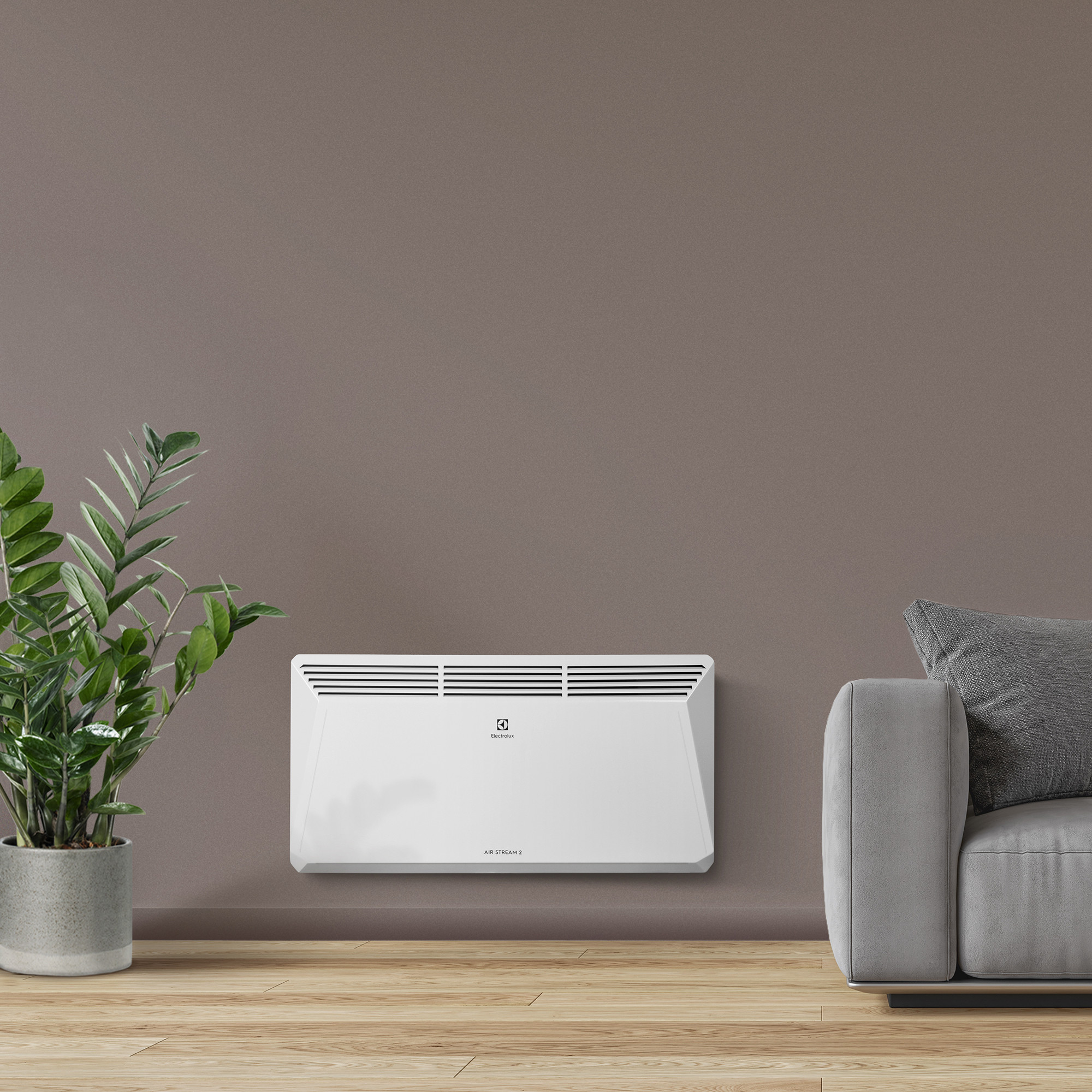 Конвектор электрический Electrolux ECH/AS2-2000 MR