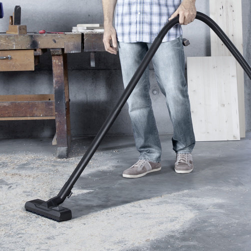 Универсальный пылесос Karcher WD 5 Premium