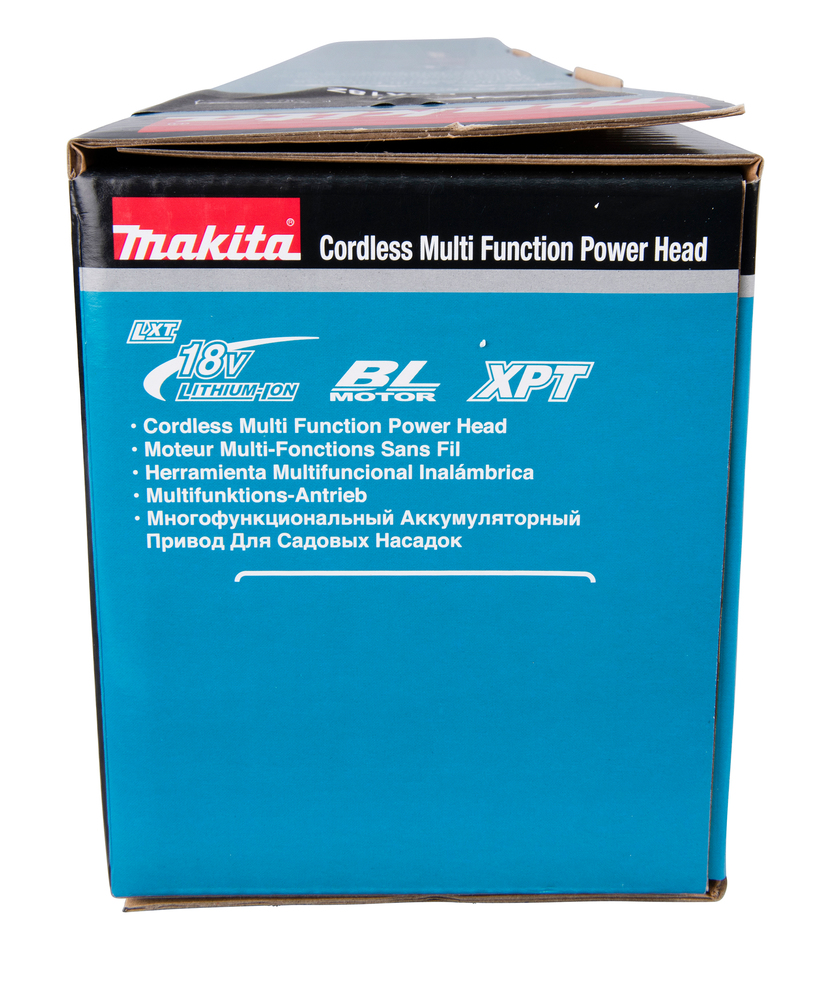 Аккумуляторный комбимотор Makita DUX18Z LXT 18В, 0 - 9700 об/мин, без акб и ЗУ