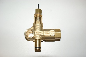 00016 VLRG Регулятор давления VRF2 3/8" 250 bar Portotecnica R.Press, N.Royal, MLC, Modula, Midia