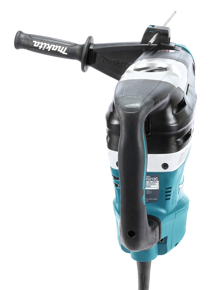 Перфоратор электрический Makita HR5212C 1510 Вт, 19.1 Дж, SDS-мax