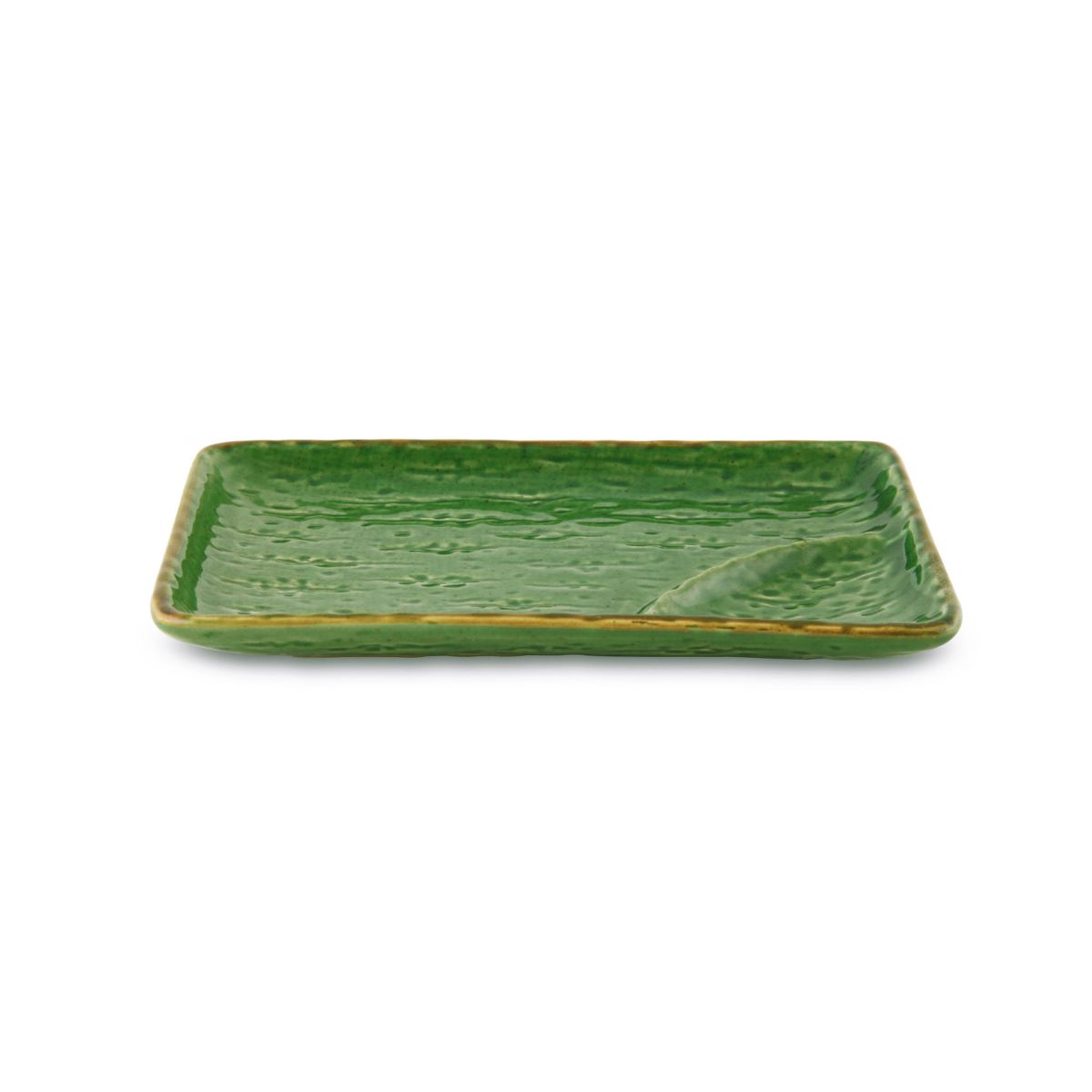 Блюдо с подсоусником Kyoto 25066B/PT555