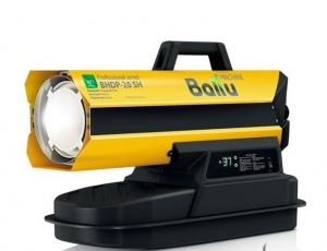 НС-1170304 Тепловая пушка дизельная Ballu Siber Heat BHDP-20 SH (прямой нагрев)