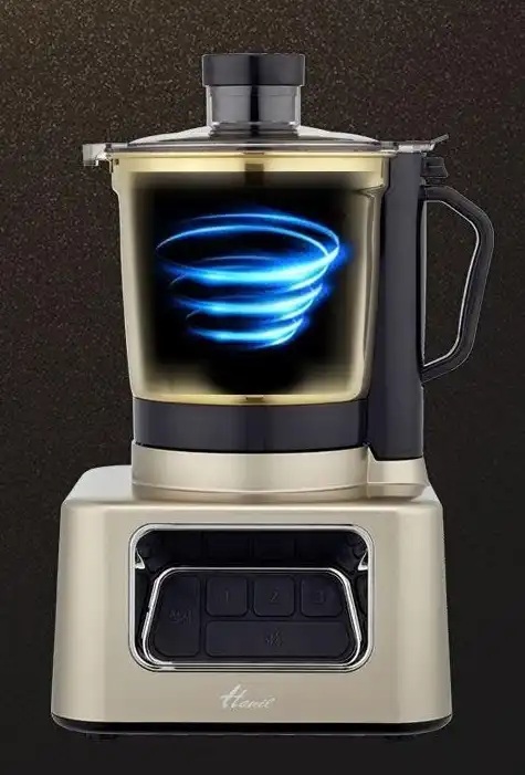 Блендер Hanil Titanium HMF-4070TG