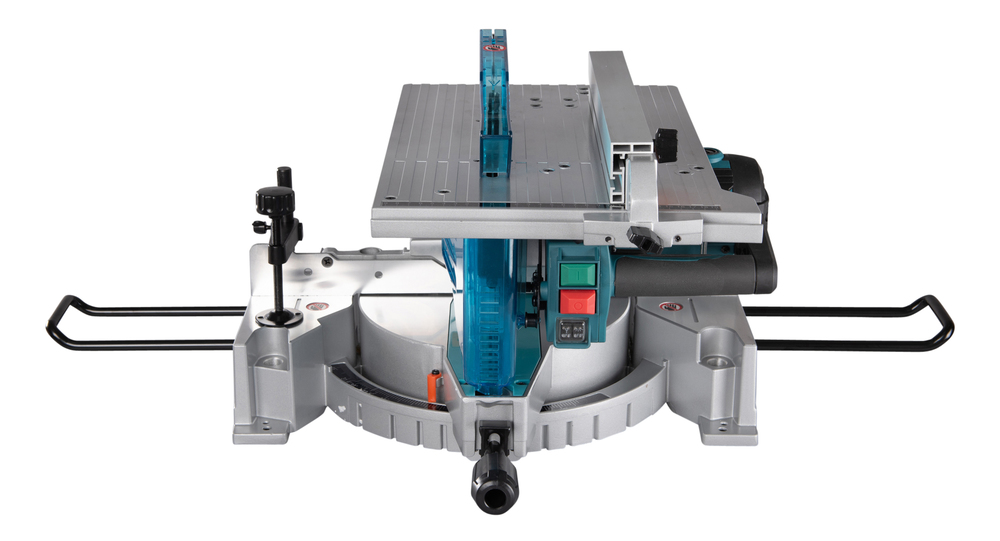 Пила торцовочная комбинированная Makita LH1201FL 1650 Вт, 305 мм, 3800 об/мин