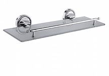 Полка Ledeme одинарное стекло 42*12 см L3507-5