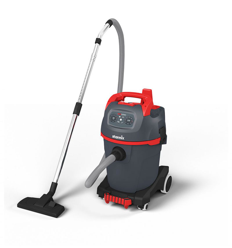Пылесос профессиональный Starmix NSG uClean LD -1432  HMT