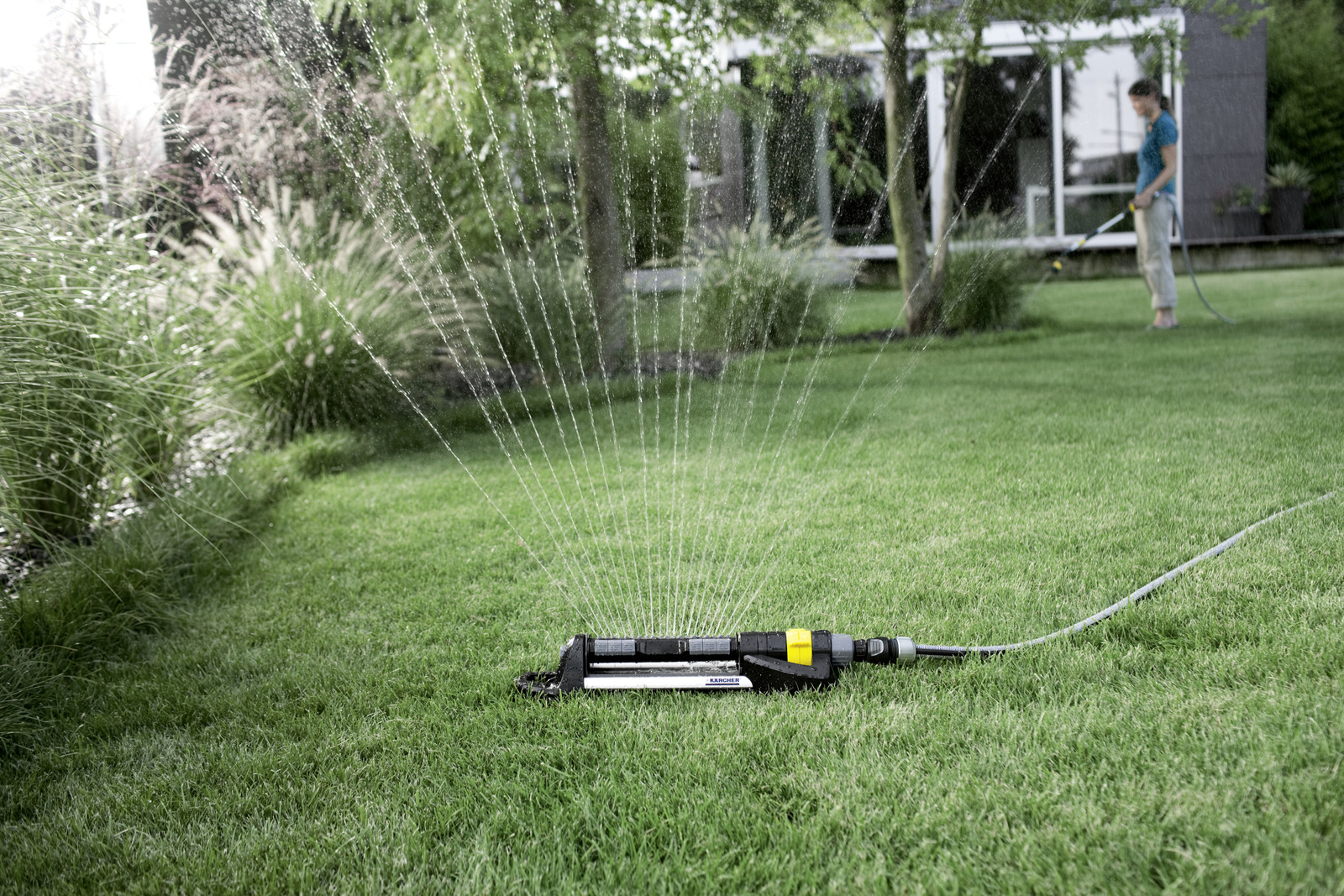 Осцилирующий дождеватель Karcher OS 5320 SV