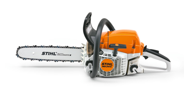 Бензопила Stihl 1143 200 0615 MS 241 С-М (2,2кВт. 35см. 63PS 50 4,7кг)