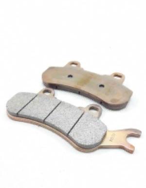 Колодки Maverick X3 f/r для квадроциклов BRP