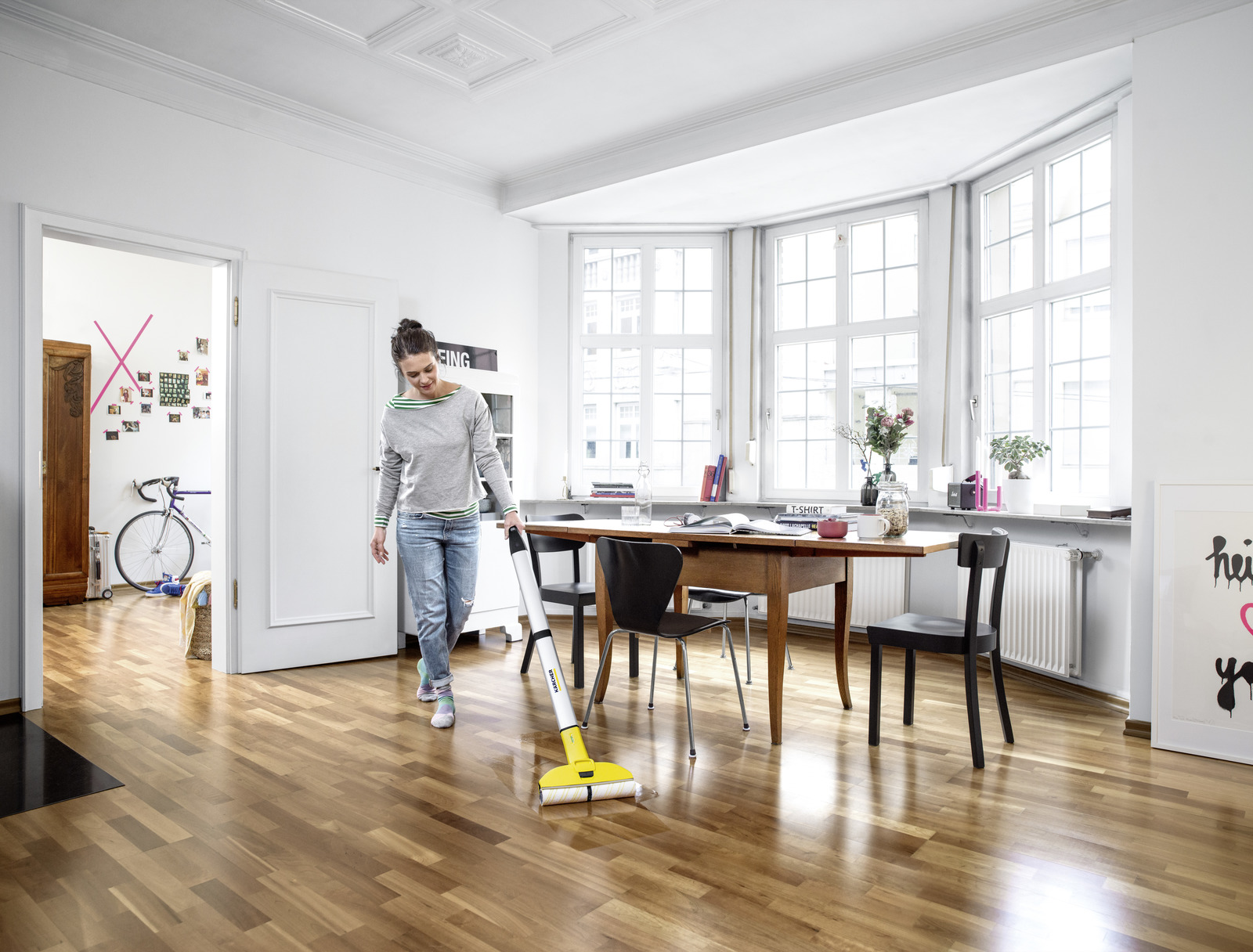 Полотер Karcher FC 3 Cordless