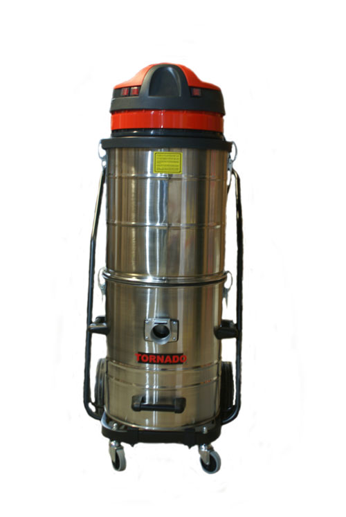 Промышленный пылесос IPC Soteco Tornado V640M