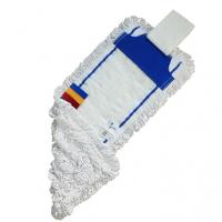 Универсальный хлопчатобумажный моп (карманы + уши)