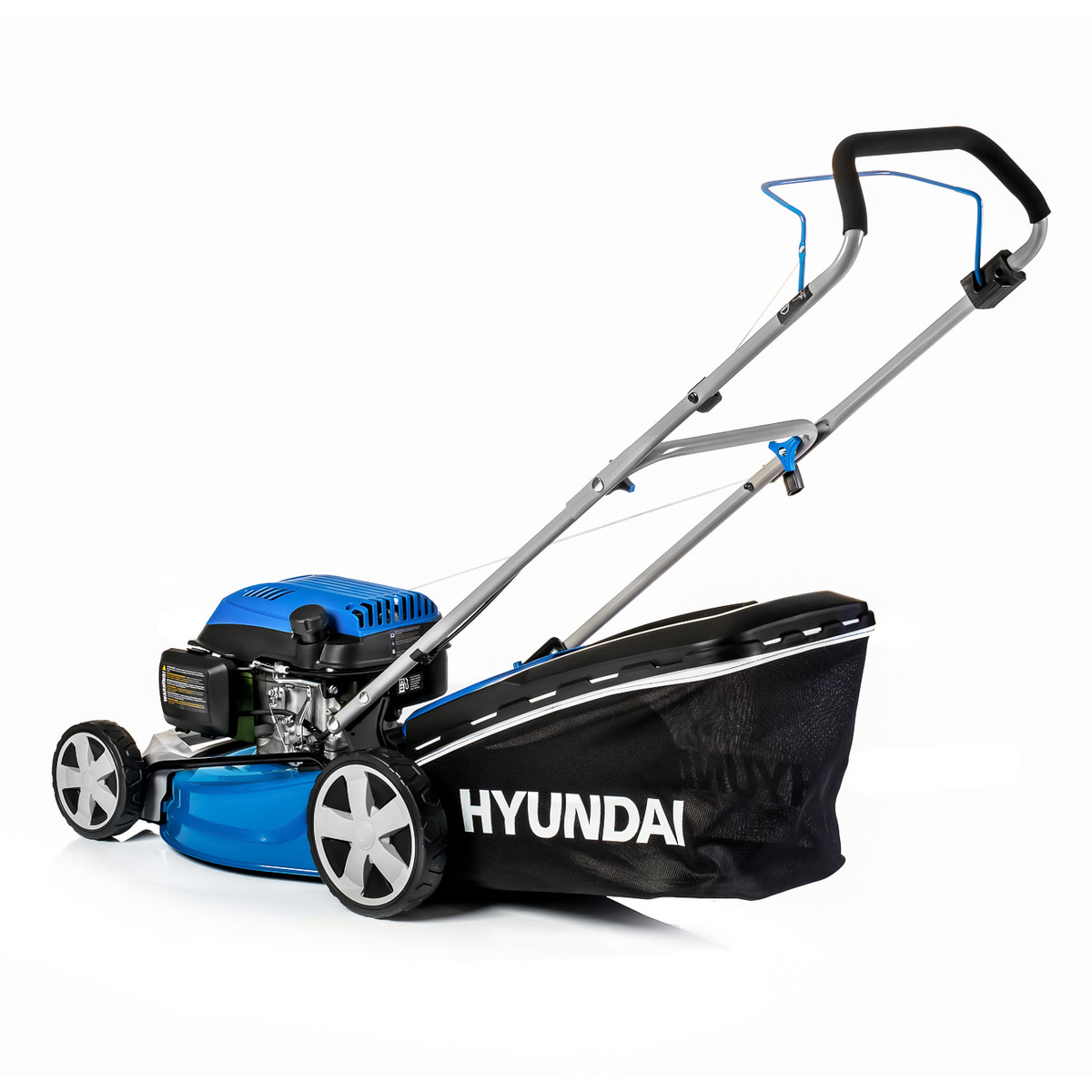 Бензиновая газонокосилка  Hyundai L 4620