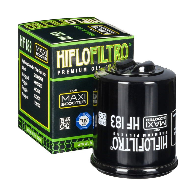 HF183 Фильтр масляный