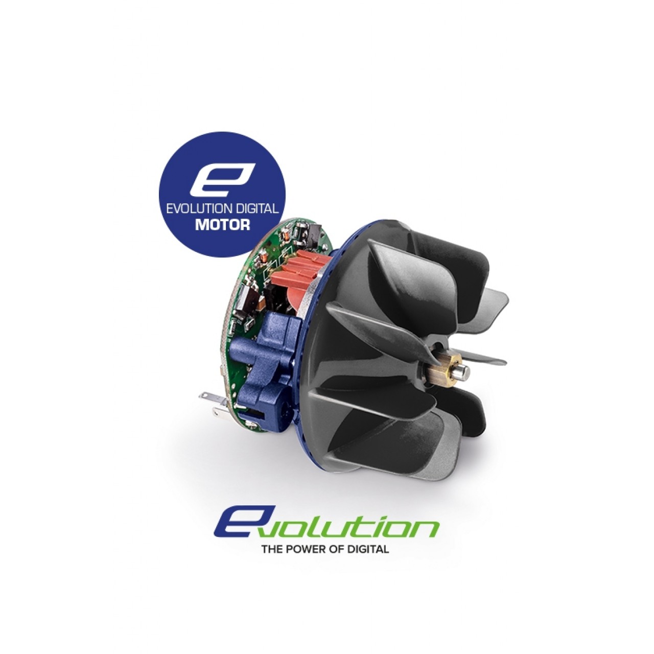 Профессиональный фен Valera EP2030D Epower, Rotocord 1600 Вт