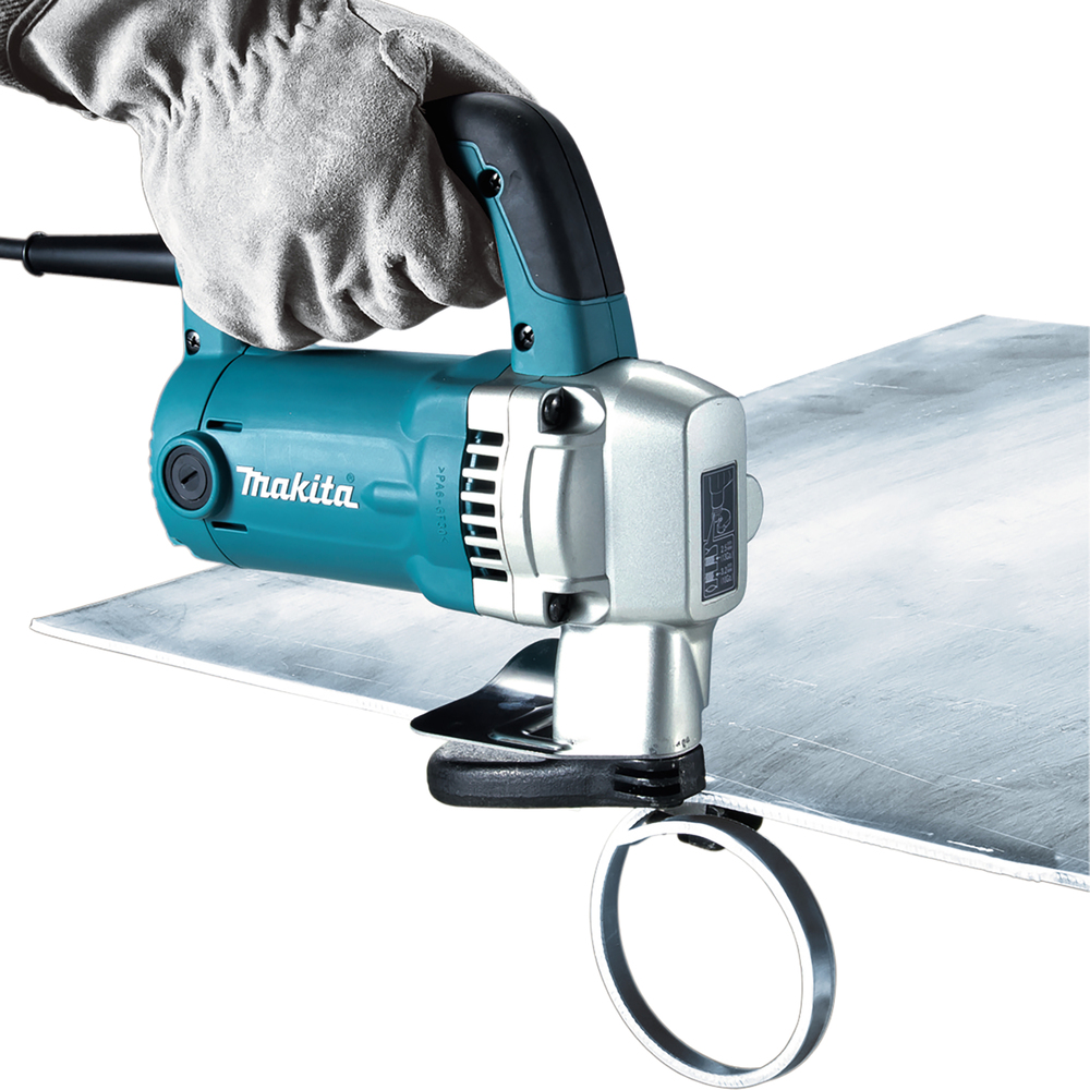 Ножницы листовые электрические Makita JS3201J 710 Вт, 3,2 мм, 1600 об/мин