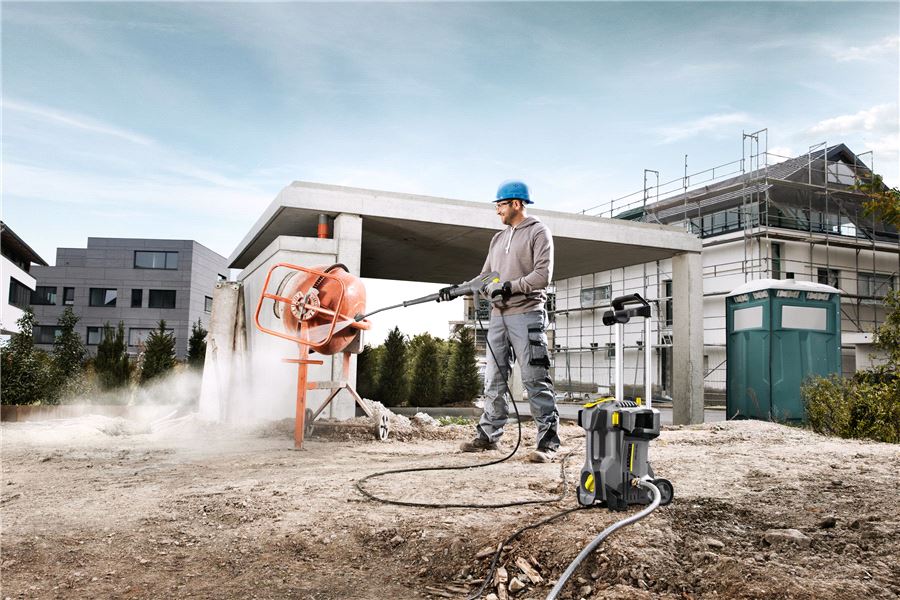 Мойка высокого давления Karcher HD 5/11 P *EU (2017)