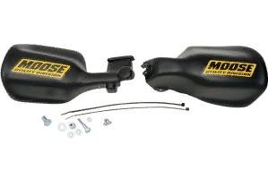 Защита рук Moose для Suzuki 750 черный матовый