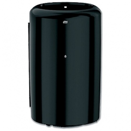 563008 Tork корзина для мусора 50 л чёрная