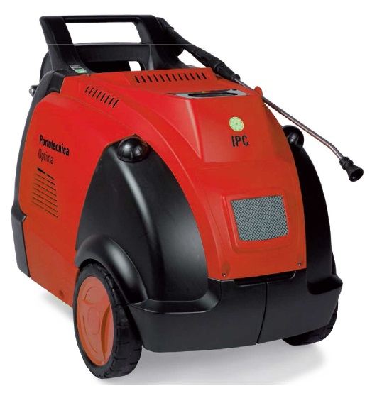 Portotecnica АВД с подогревом воды OPTIMA DS 175 T (IDAC 40132 )