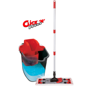 Комплект для уборки пола Click `N` Press 302.043