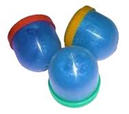 Бахилы в капсуле 28 мм (2,3г.)