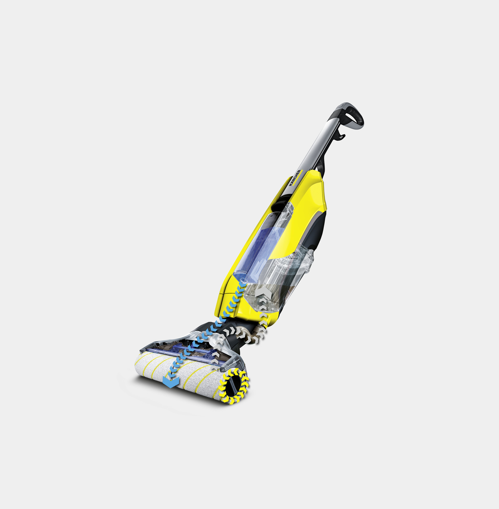 Полотер Karcher FC 5