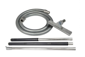 004.332 Комплект жаростойких аксессуаров шланг, трубки, щетка (D40)