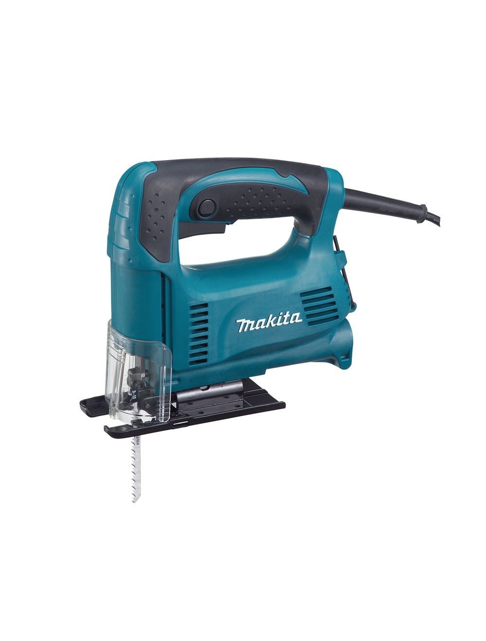 Лобзик электрический Makita 4326 450 Вт, 65 мм, 3100 об/мин