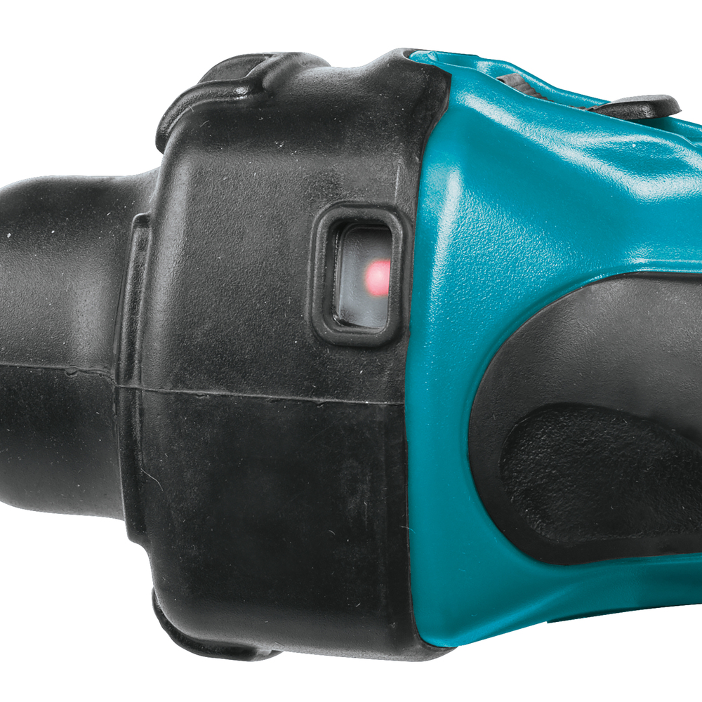 Прямая шлифмашина аккумуляторная Makita DGD800Z LXT 18В, 6 мм, 25000 об/мин, без акб и ЗУ