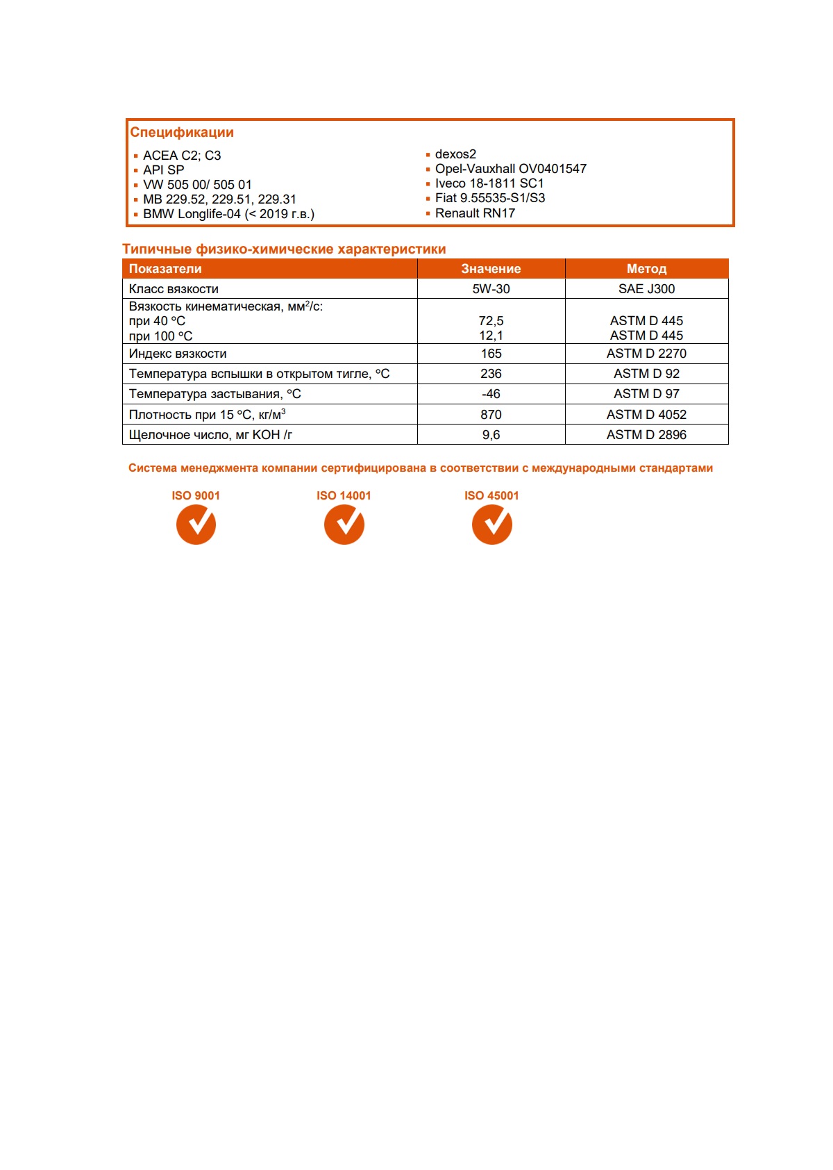 Моторное масло G-Energy Synthetic Super Start 5W-30 205л