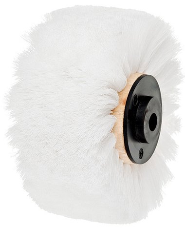 Щетка полировки Eco Line белая 170*70 мм