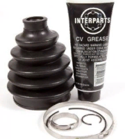 Пыльник Interparts для квадроциклов X8, X6, X5 передний