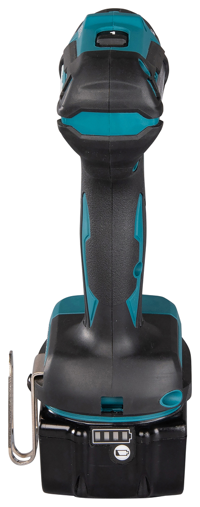 Дрель-шуруповерт аккумуляторная Makita DDF083RFE LXT 18В, 40 Нм, 1700 об/мин