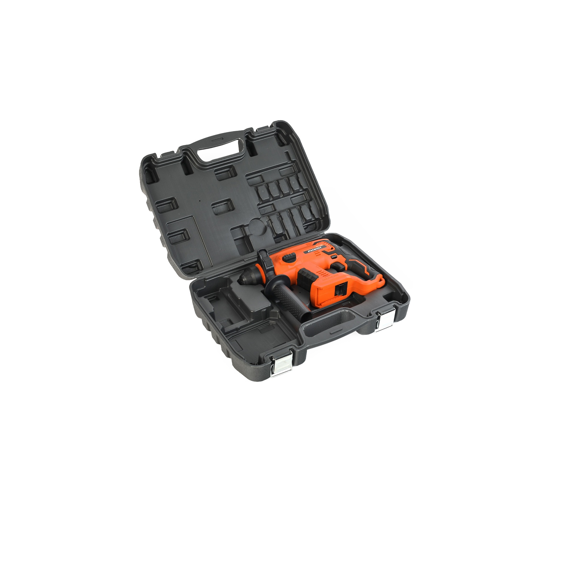 Перфоратор Аккумуляторный Бесщёточный PATRIOT RH 210UES, без АКБ и ЗУ