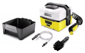 Минимойка Karcher OC 3 Adventure *EU