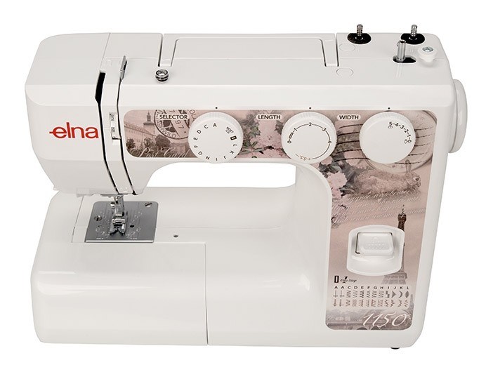 Электромеханическая швейная машина Elna 1150