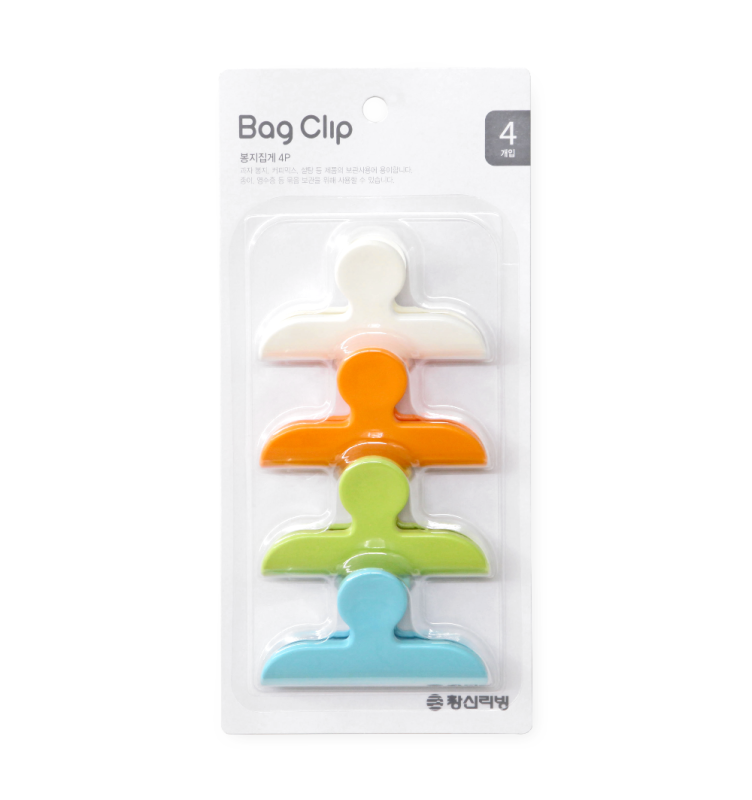 Прищепка для пакетов Bag Sealing Pin L