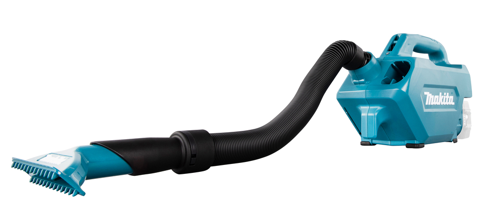 Пылесос аккумуляторный Makita DCL184Z 18В,1400 л\м, 5,4 кПа, 0.33\0.5 л, без акб и ЗУ