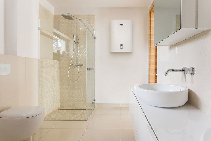 Водонагреватель Zanussi ZWH/S 100 Splendore Dry НС-1182058