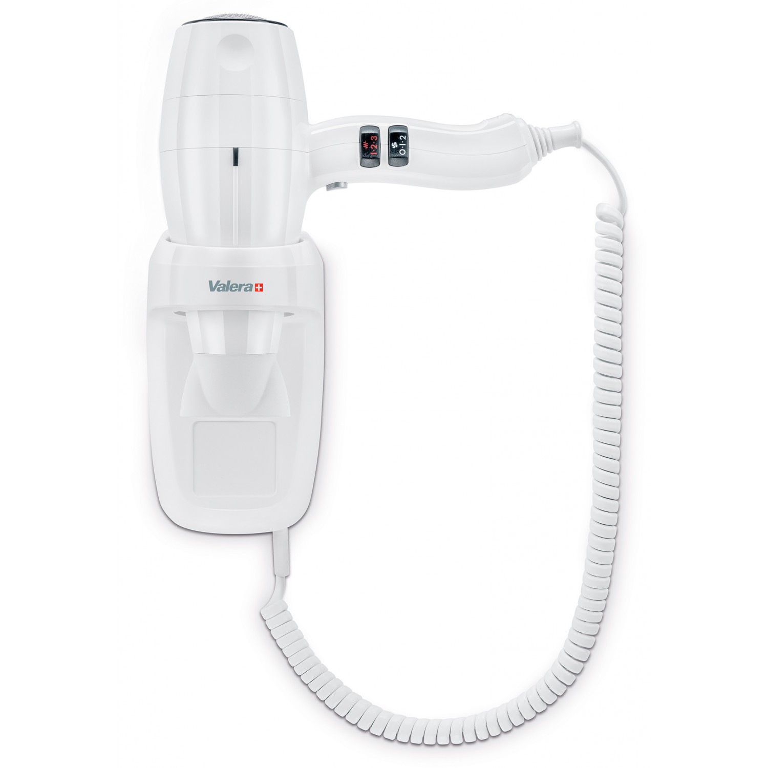 Гостиничный фен Valera Hairdryer Silent Jet Protect 2000, 586.10/044.04