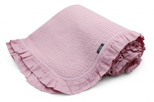 Простыня стеганая GOCHU Hub Q 155*210 розовый 2003